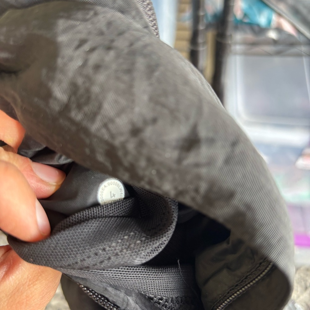 Lululemon Reversible Nonstop Jacket - Picture 5 of 5